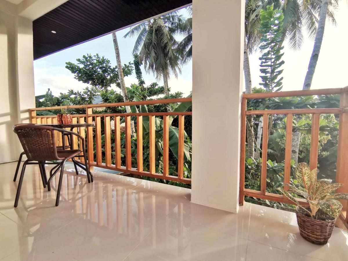 Sing Siargao Apartment General Luna  Bagian luar foto